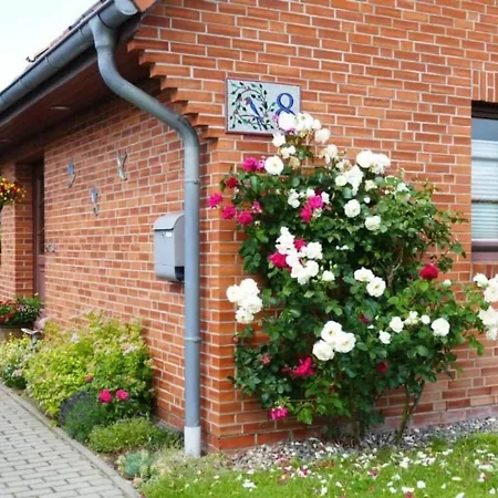 Апартаменты Schwalbenring By Interhome Рёверсхаген