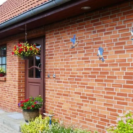 Schwalbenring By Interhome Апартаменты Рёверсхаген